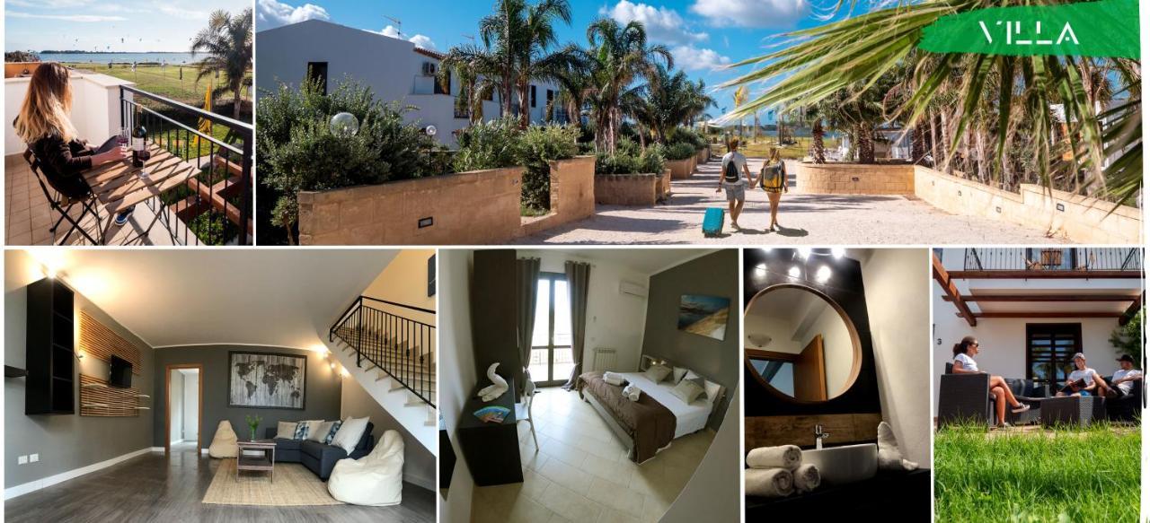 Prokite Alby Rondina - Resort - Birgi Vecchi Zewnętrze zdjęcie