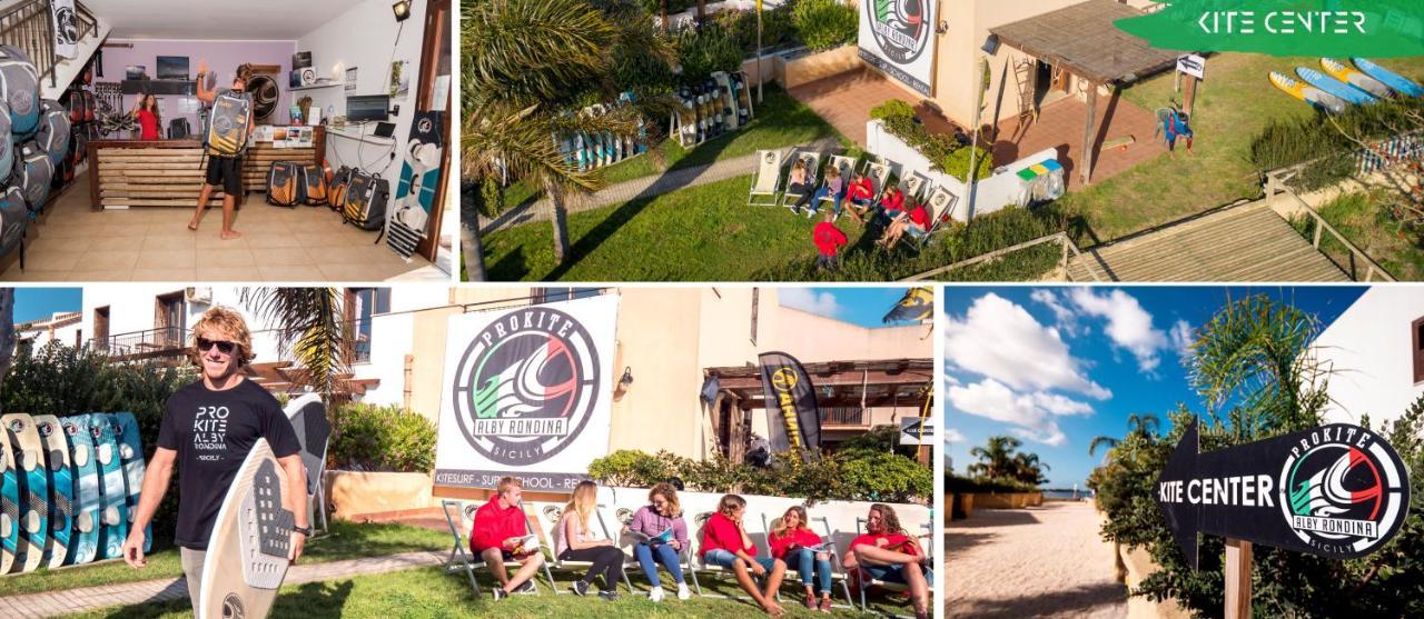 Prokite Alby Rondina - Resort - Birgi Vecchi Zewnętrze zdjęcie