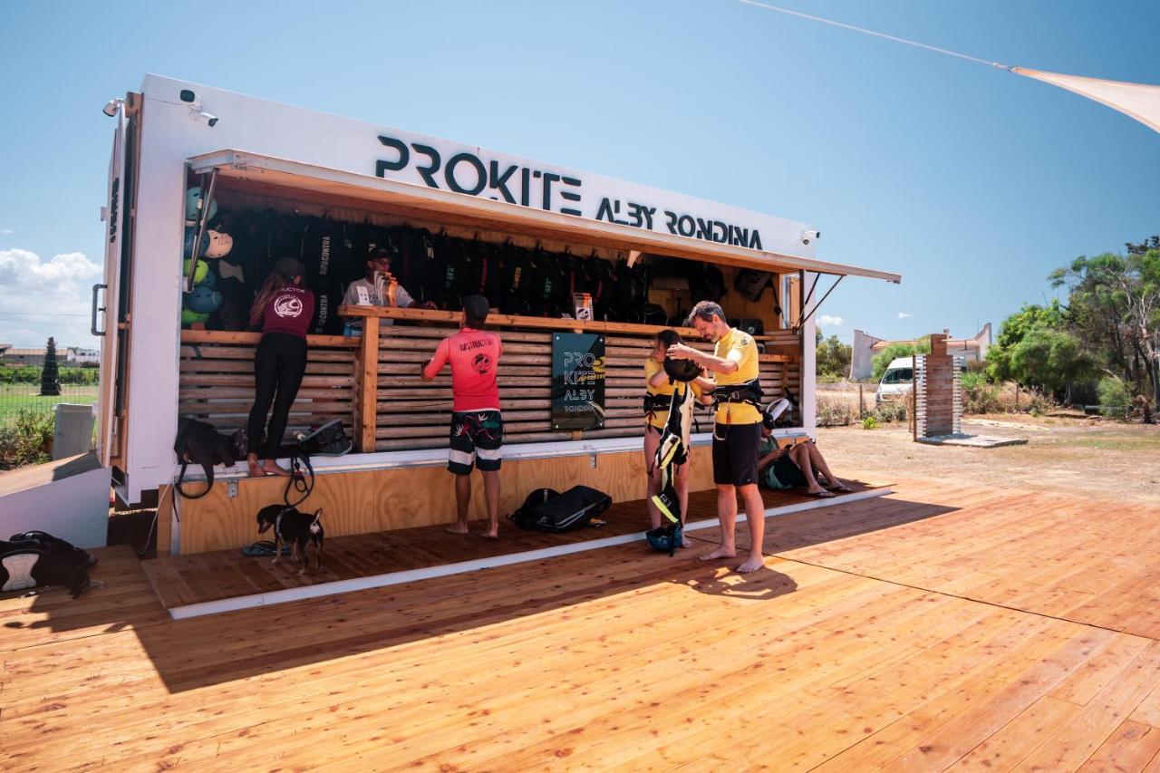 Prokite Alby Rondina - Resort - Birgi Vecchi Zewnętrze zdjęcie
