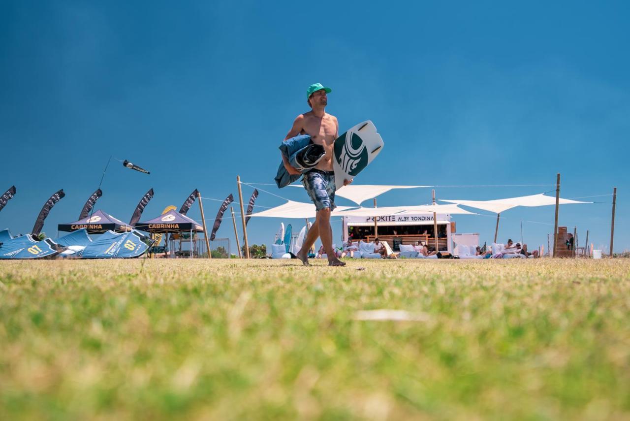 Prokite Alby Rondina - Resort - Birgi Vecchi Zewnętrze zdjęcie