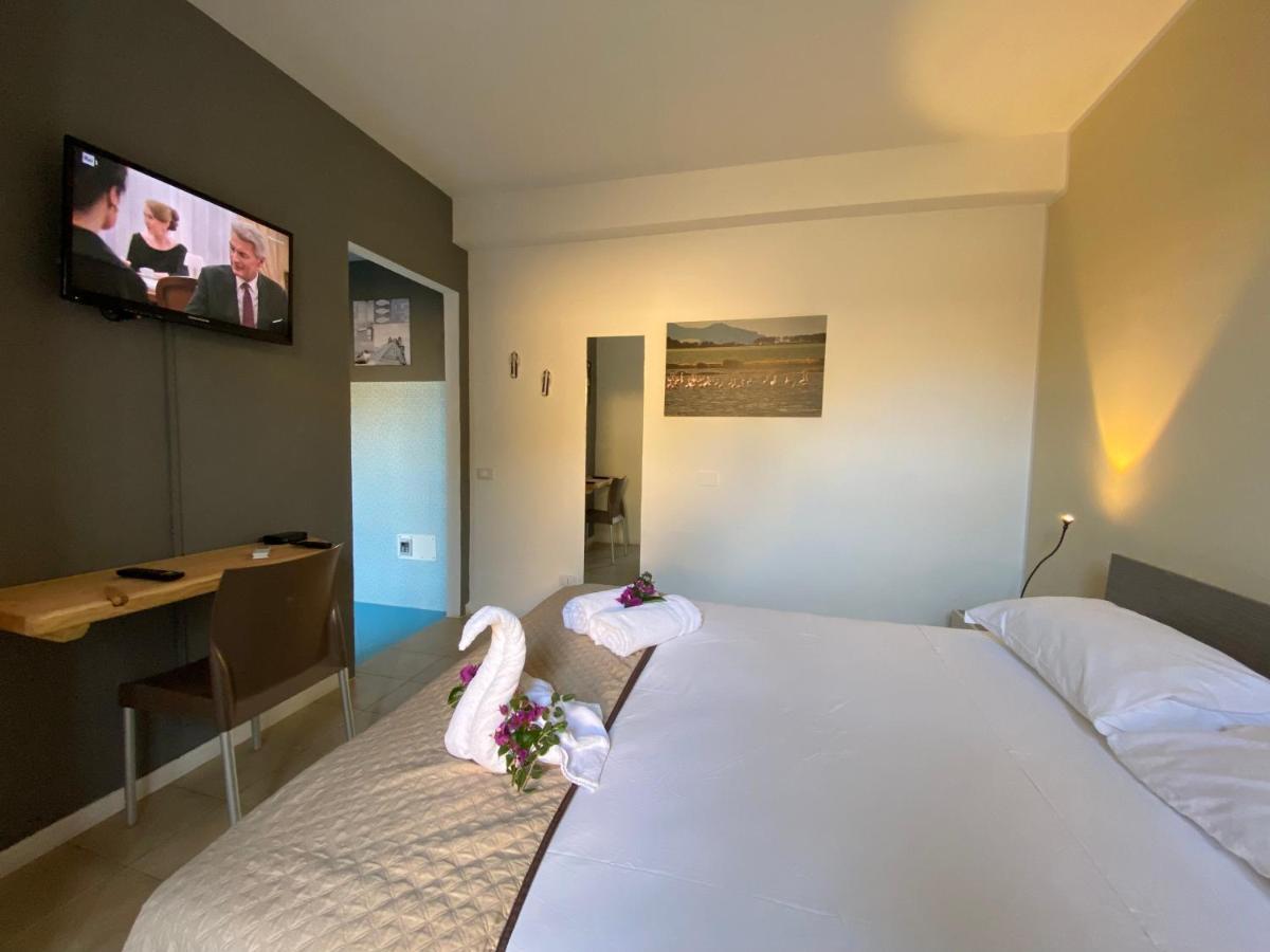 Prokite Alby Rondina - Resort - Birgi Vecchi Zewnętrze zdjęcie