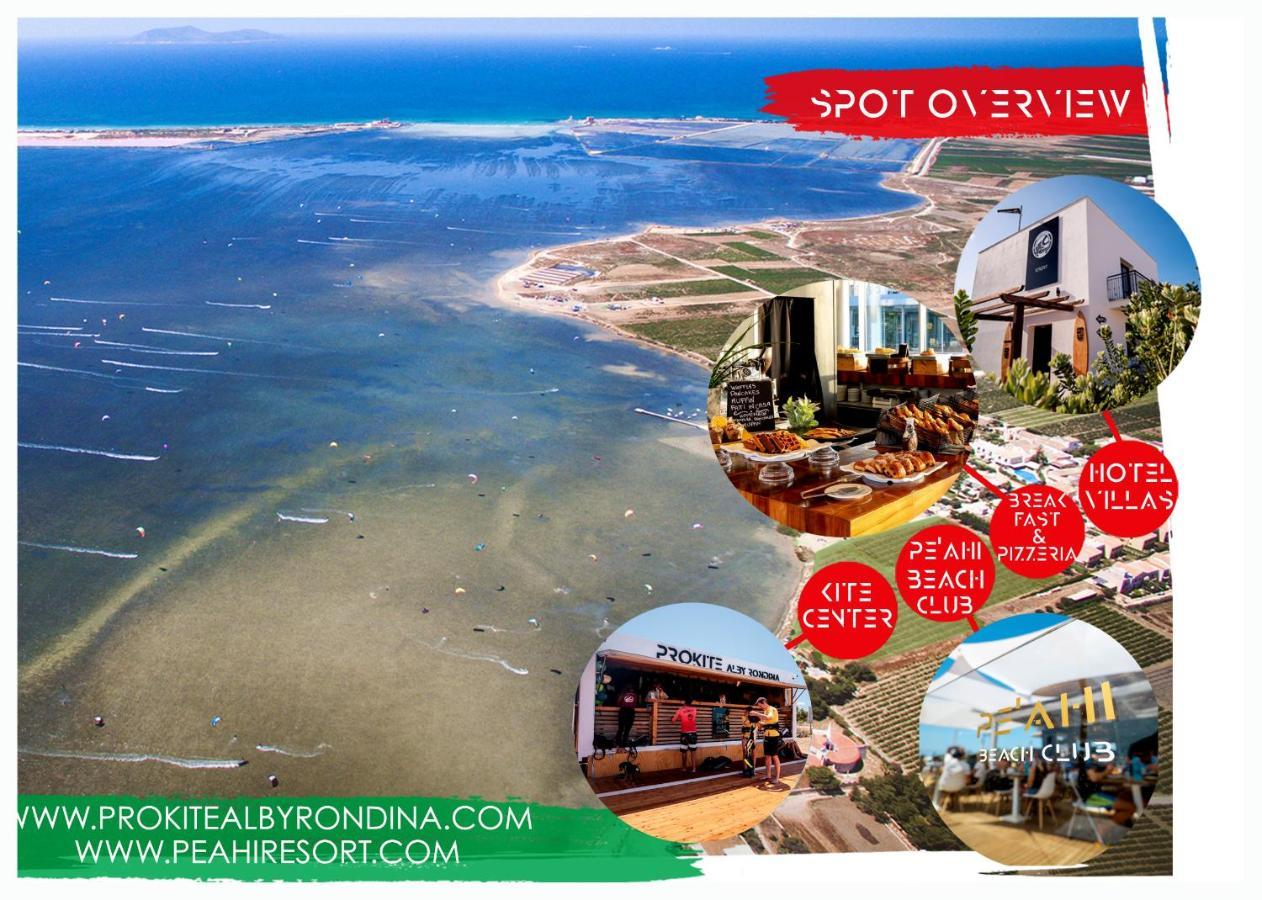 Prokite Alby Rondina - Resort - Birgi Vecchi Zewnętrze zdjęcie
