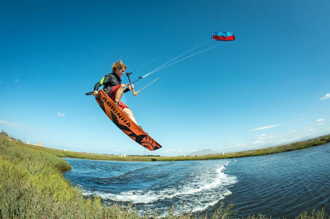 Prokite Alby Rondina - Resort - Birgi Vecchi Zewnętrze zdjęcie