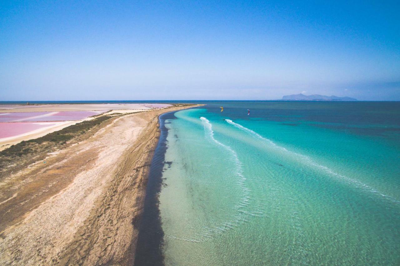 Prokite Alby Rondina - Resort - Birgi Vecchi Zewnętrze zdjęcie