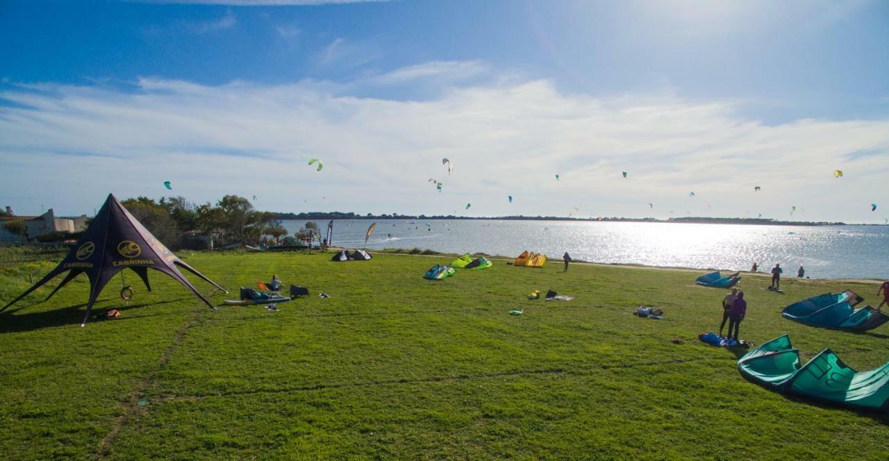 Prokite Alby Rondina - Resort - Birgi Vecchi Zewnętrze zdjęcie