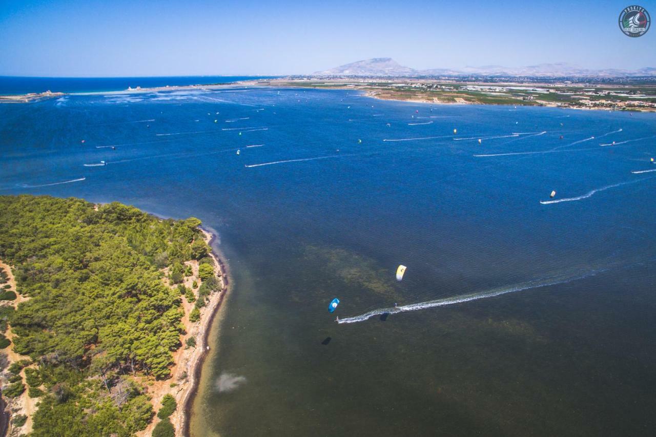 Prokite Alby Rondina - Resort - Birgi Vecchi Zewnętrze zdjęcie